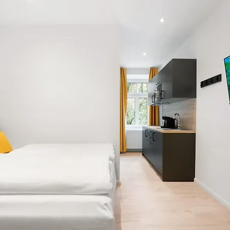 Servus By Homaris Hotel apartamentowy