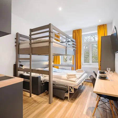 Hotel apartamentowy Servus By Homaris 3*
