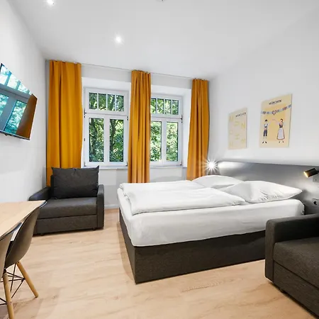 Hotel apartamentowy Servus By Homaris