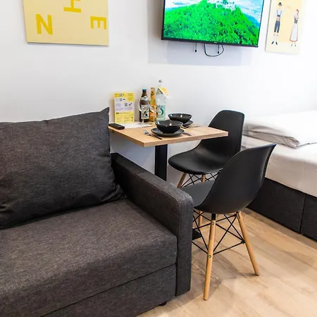 Aparthotel Servus By Homaris München