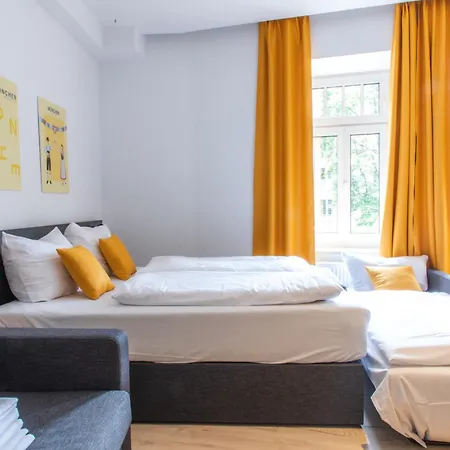 Servus By Homaris Aparthotel München