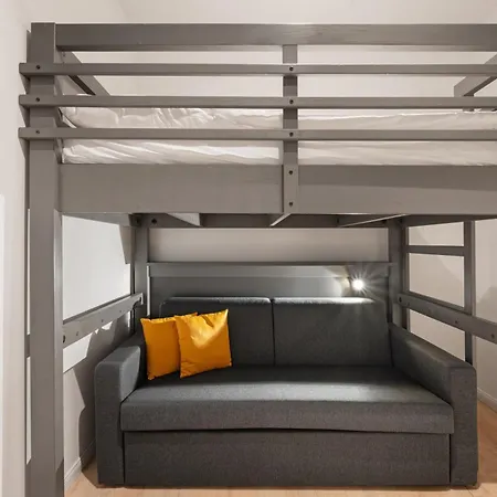 Servus By Homaris Hotel apartamentowy 3*