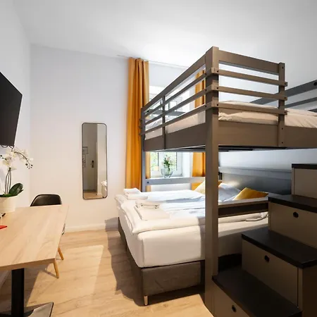Hotel apartamentowy Servus By Homaris 3*