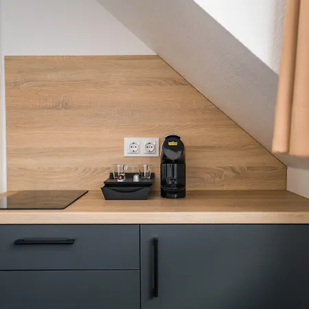 Hotel apartamentowy Servus By Homaris Monachium