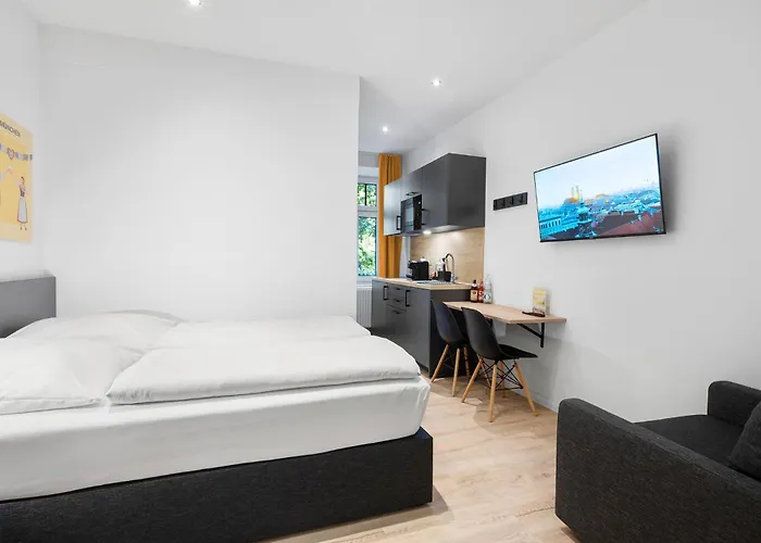 Aparthotel Servus By Homaris Munich