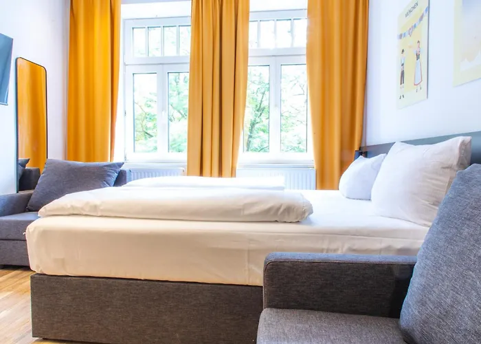 Servus By Homaris Monaco di Baviera