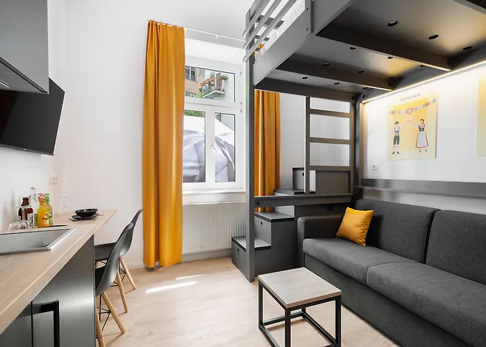 Servus By Homaris 3* Munich