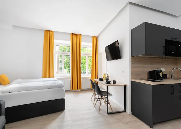 Servus By Homaris 3* Munich