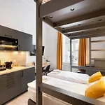 Servus By Homaris Lägenhetshotell 3*