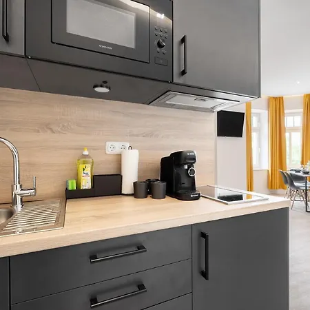 Servus By Homaris شقة فندقية