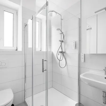 Servus By Homaris Aparthotel Mnichov