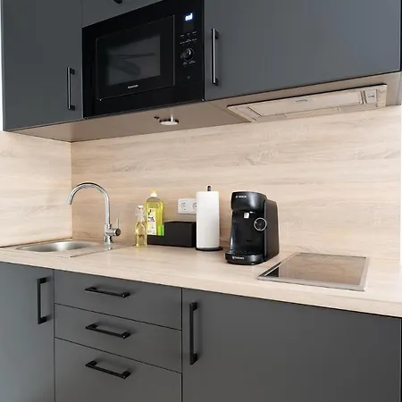 Servus By Homaris Aparthotel 3*