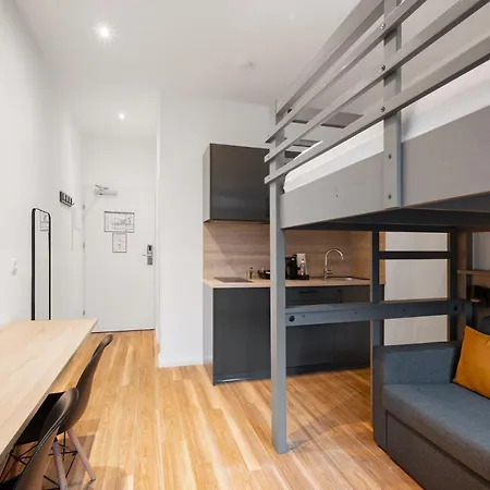 Aparthotel Servus By Homaris