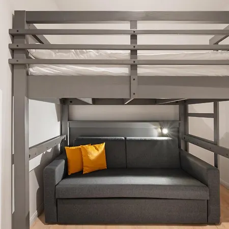 Aparthotel Servus By Homaris