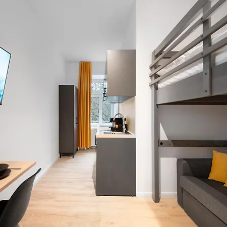 Servus By Homaris شقة فندقية *