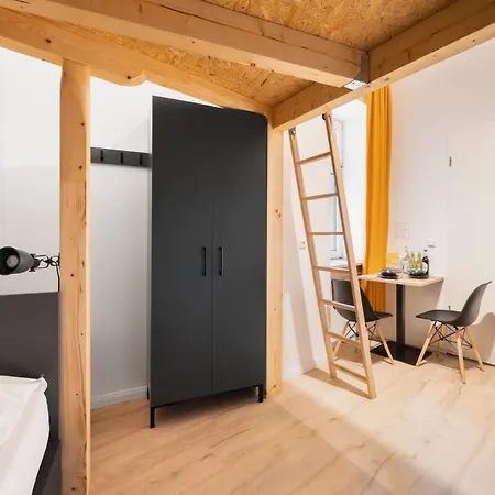 Servus By Homaris Aparthotel Mnichov