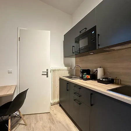 Servus By Homaris 3* Mnichov