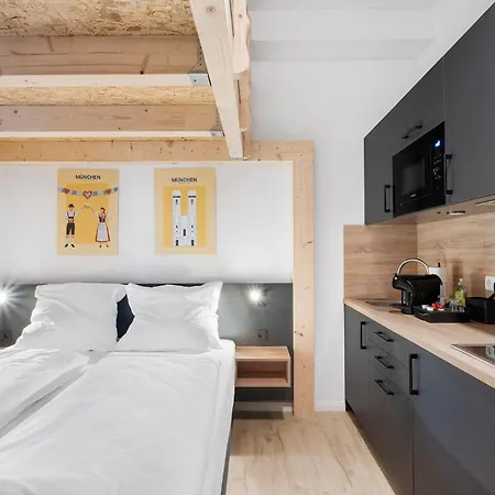 Aparthotel Servus By Homaris 3*