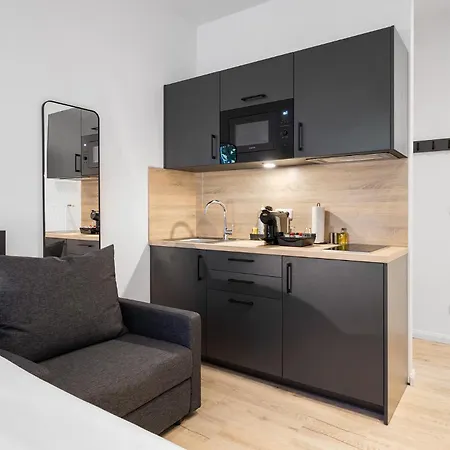 Servus By Homaris شقة فندقية *
