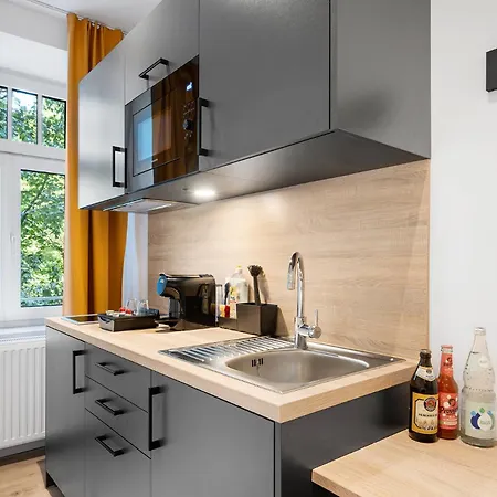 Servus By Homaris Aparthotel Mnichov