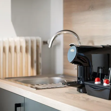 Aparthotel Servus By Homaris Mnichov