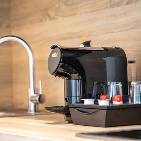 Aparthotel Servus By Homaris Mnichov