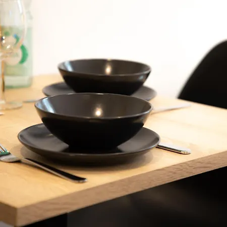 Aparthotel Servus By Homaris Mnichov