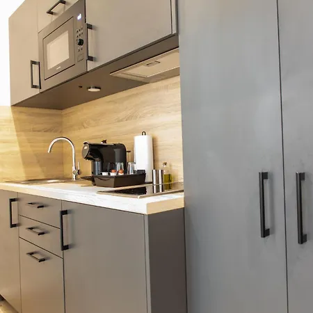 Servus By Homaris Aparthotel Mnichov