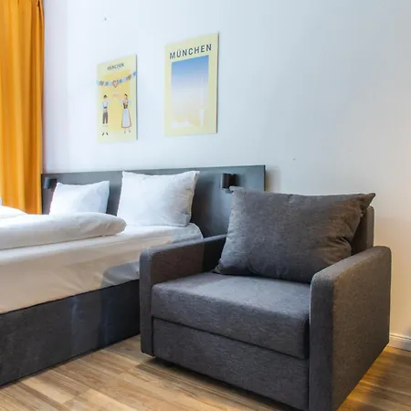 Servus By Homaris 3* Munich