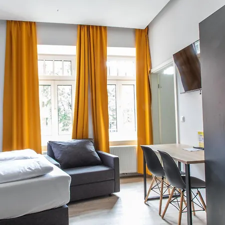 Servus By Homaris Aparthotel