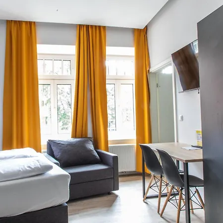 Servus By Homaris شقة فندقية