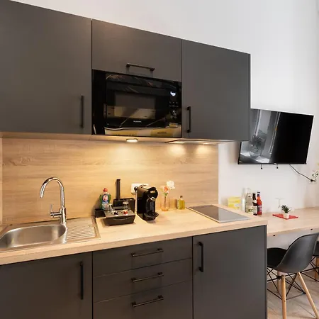 Servus By Homaris شقة فندقية *