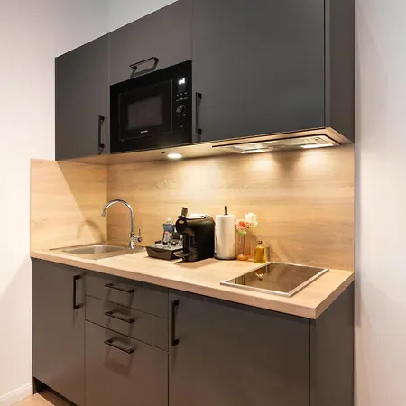 Servus By Homaris 3* Mnichov