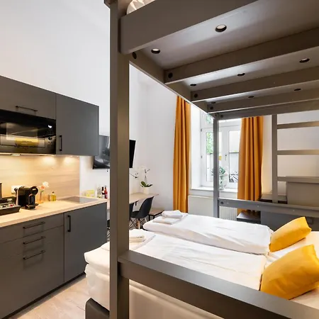Servus By Homaris شقة فندقية *
