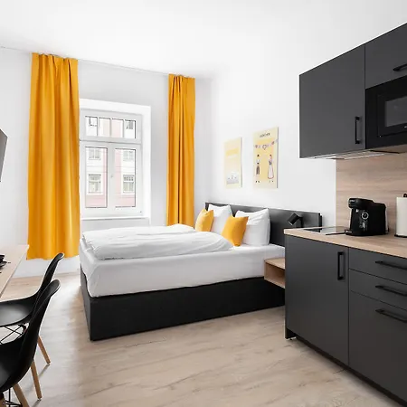 Servus By Homaris 3* Mnichov