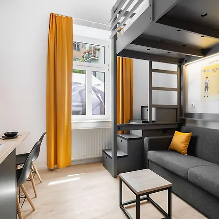 Servus By Homaris 3* Mnichov