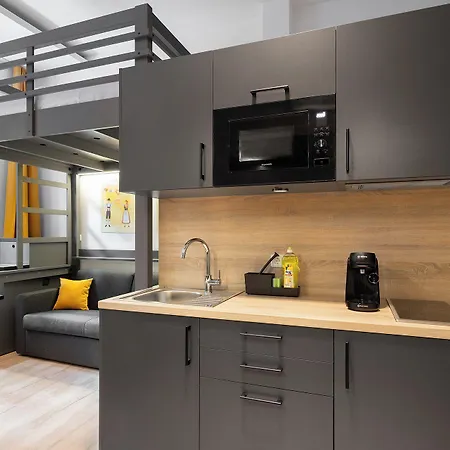 Servus By Homaris 3* Mnichov