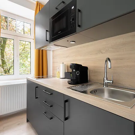 Servus By Homaris 3* Mnichov