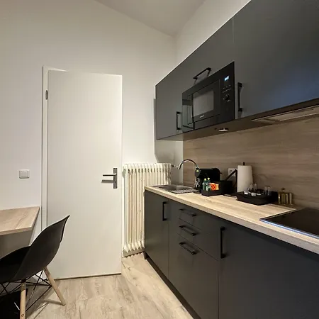 Servus By Homaris Aparthotel Mnichov