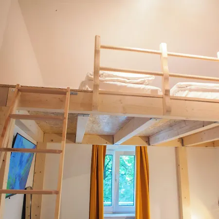 Servus By Homaris 3* Mnichov