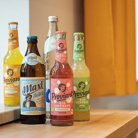 Aparthotel Servus By Homaris Mnichov