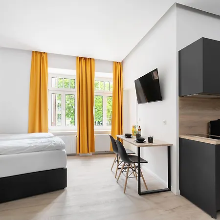 Servus By Homaris 3* Mnichov