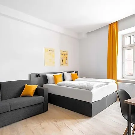 Aparthotel Servus By Homaris