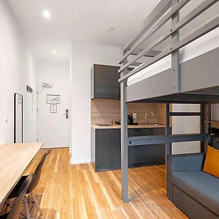 Aparthotel Servus By Homaris 3*