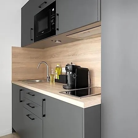 Aparthotel Servus By Homaris 3*