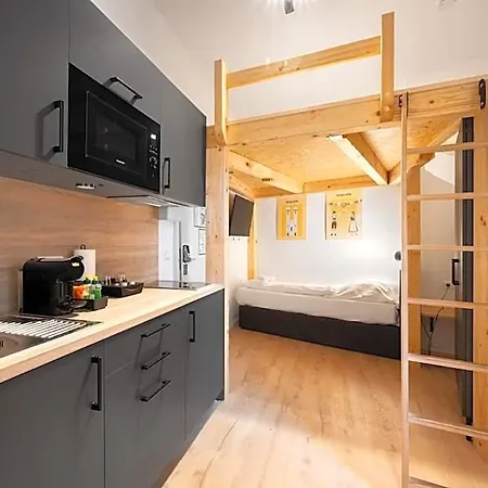 Servus By Homaris Aparthotel