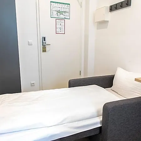 Servus By Homaris Aparthotel München
