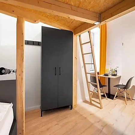 Servus By Homaris Aparthotel München