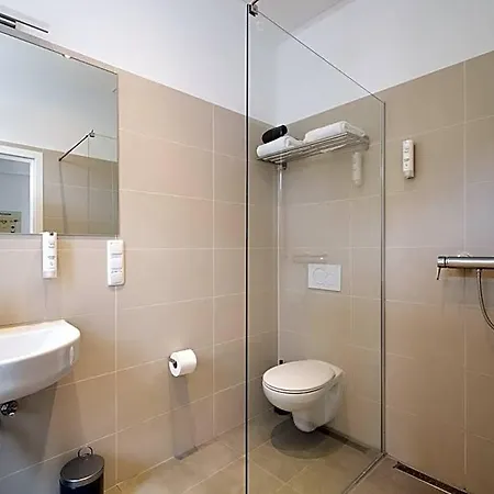 Aparthotel Servus By Homaris München