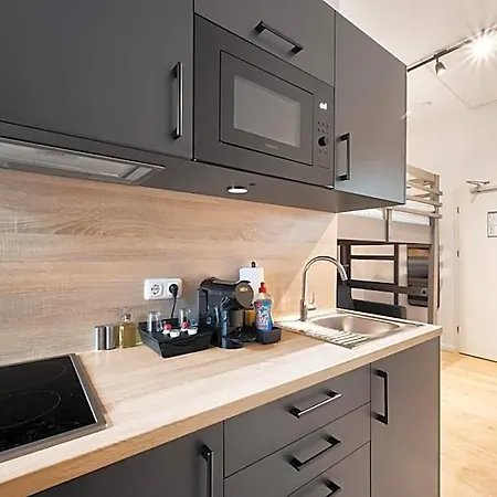 Servus By Homaris Aparthotel